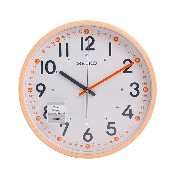 Настенные часы Seiko Clock QXA712YN